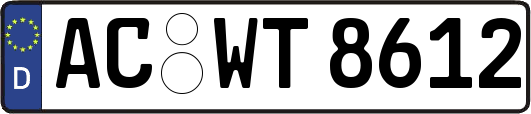 AC-WT8612
