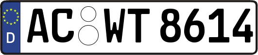 AC-WT8614