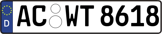 AC-WT8618