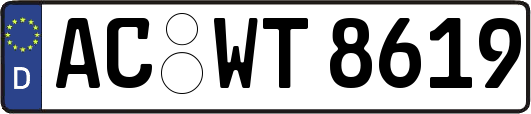 AC-WT8619