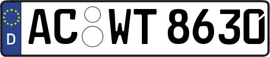 AC-WT8630