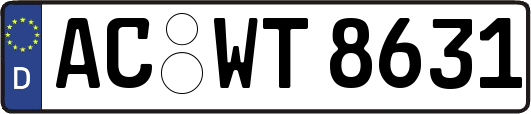 AC-WT8631