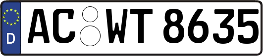 AC-WT8635