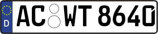 AC-WT8640