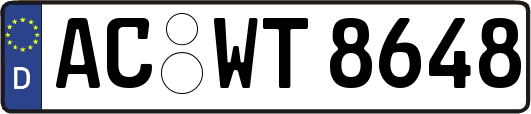 AC-WT8648