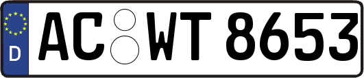 AC-WT8653