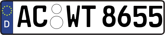 AC-WT8655