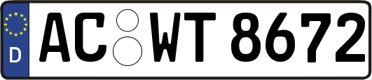 AC-WT8672