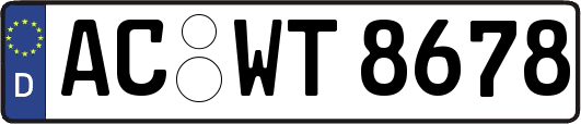 AC-WT8678