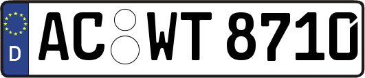 AC-WT8710