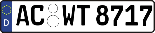 AC-WT8717