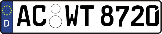 AC-WT8720