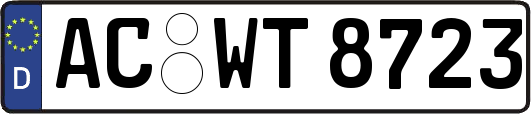AC-WT8723