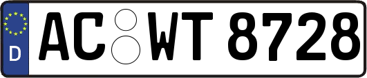 AC-WT8728