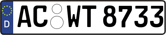 AC-WT8733