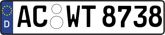 AC-WT8738