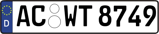 AC-WT8749