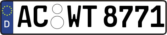 AC-WT8771