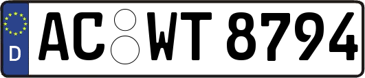 AC-WT8794