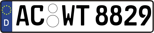 AC-WT8829