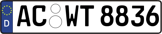 AC-WT8836