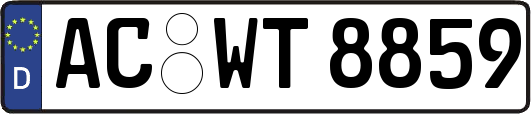 AC-WT8859
