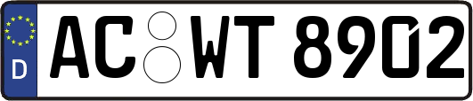 AC-WT8902