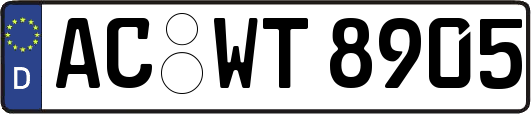 AC-WT8905