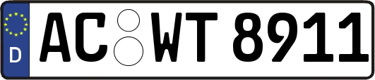 AC-WT8911