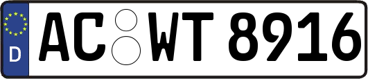 AC-WT8916