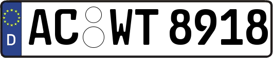 AC-WT8918