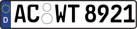 AC-WT8921