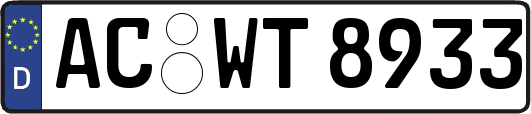 AC-WT8933