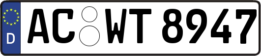 AC-WT8947
