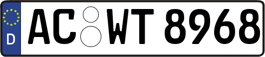 AC-WT8968