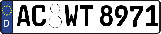 AC-WT8971