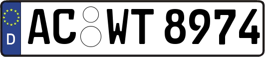 AC-WT8974