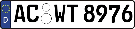 AC-WT8976