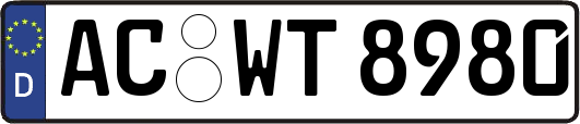 AC-WT8980