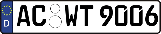 AC-WT9006