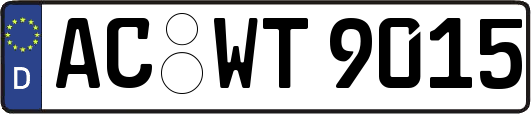 AC-WT9015