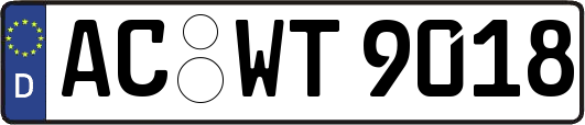 AC-WT9018