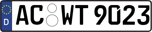 AC-WT9023