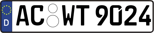 AC-WT9024