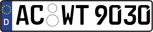 AC-WT9030