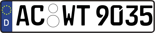 AC-WT9035