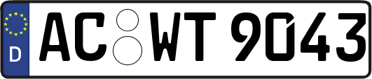 AC-WT9043