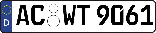 AC-WT9061
