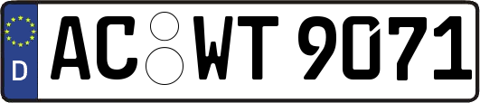 AC-WT9071