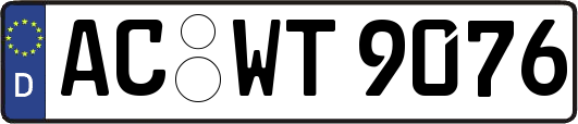 AC-WT9076